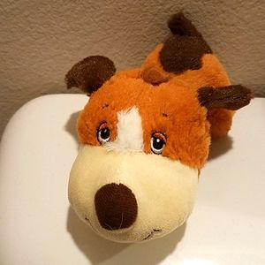 Dog stuffed animal